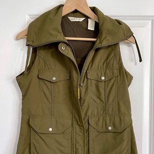 Orvis Women's Lightweight Vest - Olive Green